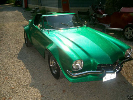 Volkswagen Camaro Replica