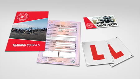 Honda Carnet 4 2024