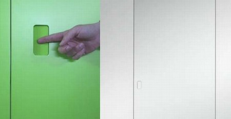 No-Ha quiere que pongamos sistemas de apertura magnética en nuestras puertas