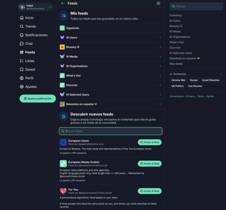 Feeds