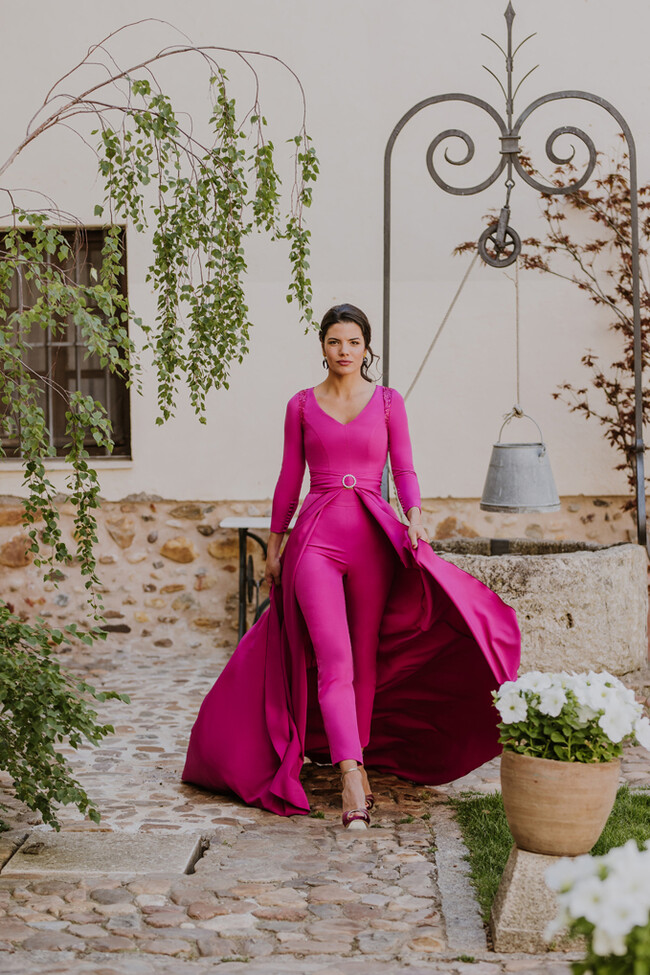 Silvia Fernandez Imagenes De Vestidos De Fiesta Largos Elegantes