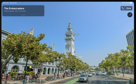 Los nuevos mapas mejorados de Apple Maps llegarán a Europa a finales de este año