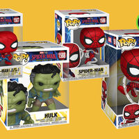 Colección Brand New Day: Hulk y Spider-Man tienen nuevas figuras que puedes apartar en México