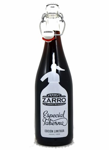 VERMUT ZARRO ESPECIAL TABERNA 75CL