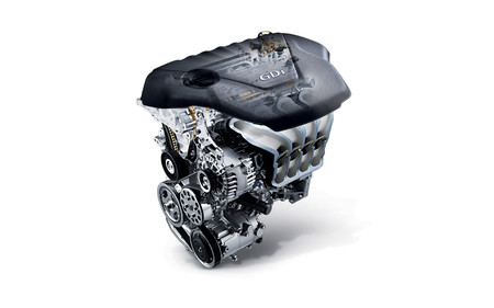 Hyundai Gdi Engine