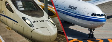 Durante años se creyó que los 350 km/h eran el límite. China está probando trenes que podrían alcanzar velocidades de avión