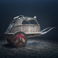 De 007 a la Galia: un irreductible Citroën 2CV será protagonista en 'Astérix & Obélix: El Reino Medio'. Y no necesita poción mágica