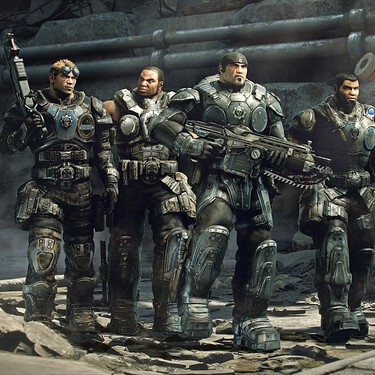 Gears Of War Reloaded (The Coalition)
