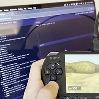 Es uno de los shooters más icónicos de todos los tiempos, y contra todo pronóstico han conseguido correrlo en una consola portátil de hace 22 años 