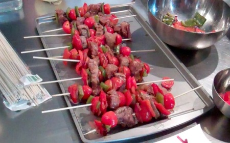 brocheta