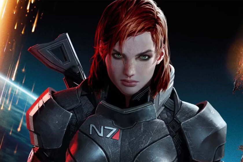 Mass Effect Serie 1