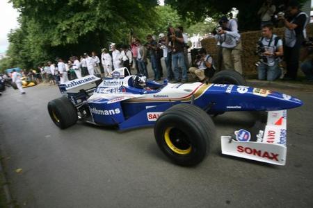 John Surtees, Kimi Räikkönen y Damon Hill confirmaron su participación en Goodwood