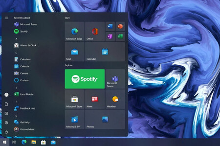 Los bordes redondeados regresarán a Windows 10, pero las últimas filtraciones muestran inconsistencias de diseño por todos lados