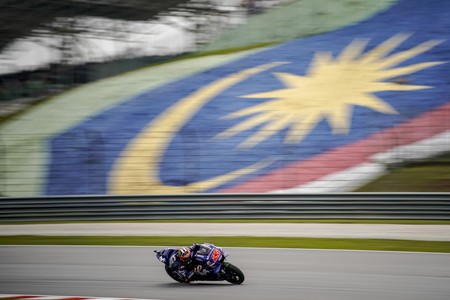 Maverick Vinales Motogp Malasia 2018