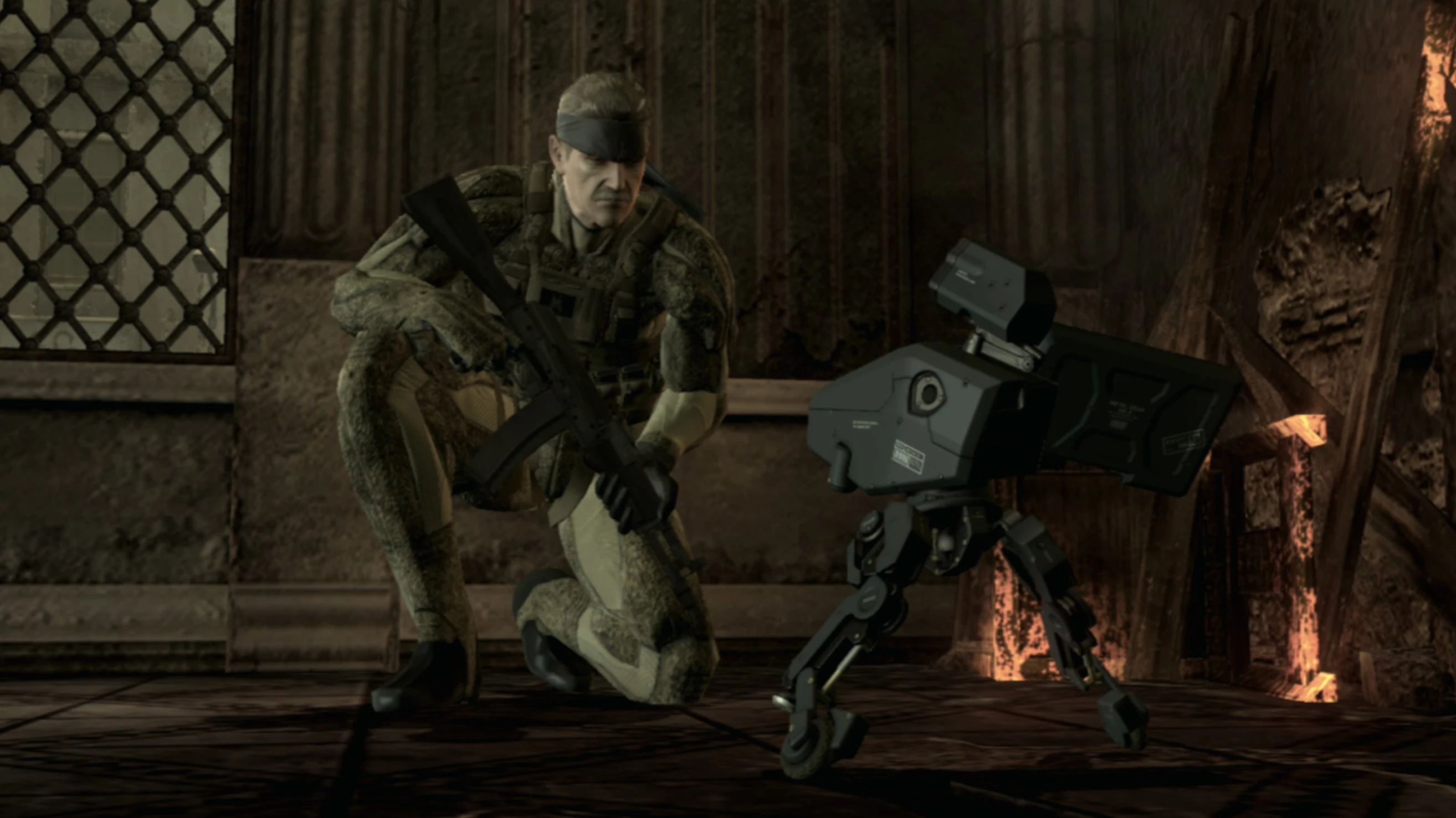 Metal Gear 4