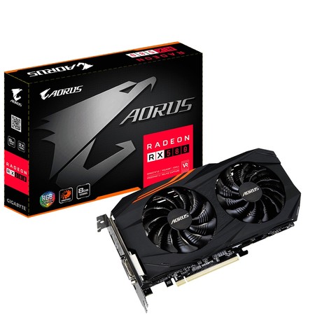 Gráfica Aorus Radeon RX 580 8GB GDDR5 por 269 euros con Assassin's Creed Odyssey gratis