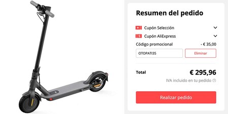 Mi Electric Scooter 1s Cupon Mi Electric Scooter 1s Cupon