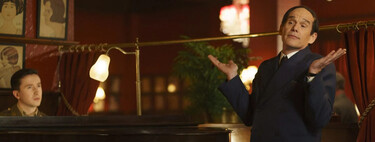 Ethan Hawke está de dulce en un biopic exquisito y contenido que hace con uno de sus directores predilectos: 'Blue Moon' está llena de conversaciones deliciosas