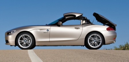  BMW Z4