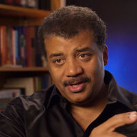 Neil deGrasse Tyson, astrofísico, sobre la mejor nave de la ciencia ficción: "Esa le patearía el trasero al Halcón Milenario"
