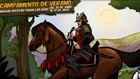 Campamento de verano en Steam. Las mejores ofertas de todo Internet, con descuentos de hasta el 90%
