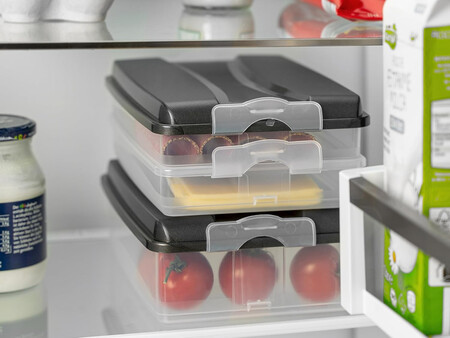 Hausfelder Fiambreras Para Frigorifico