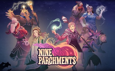 Nine Parchments, el juego de magia y acción para cuatro jugadores de Frozenbyte, confirma su llegada a Nintendo Switch