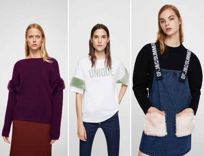 Mango Rebajas Pelo 1