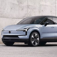 El nuevo Volvo más barato es chino y eléctrico, mide lo que un Kicks y viene para México