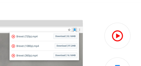 Con esta extensión para Chrome puedes descargar casi cualquier vídeo que te encuentres en la web