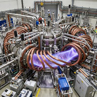 Hay una carrera mundial por ser el primero en llegar a la fusión nuclear. Y Alemania le acaba de poner una fecha optimista