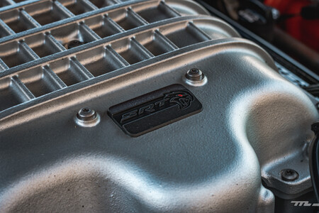 Dodge Challenger Srt Super Stock 56