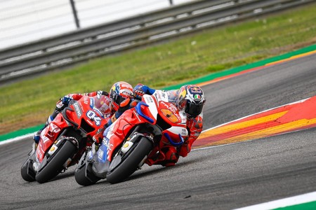 Miller Dovizioso Motogp 2019