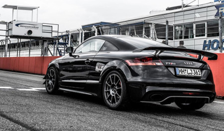 Hperformance Audi TT RS