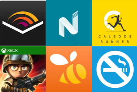 Audible, Caledos Runner, Nextgen Reader y más. Actualizaciones de la semana en Windows