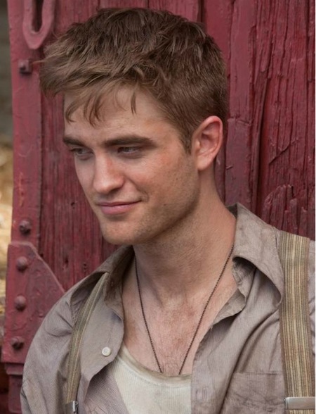 Robert Pattinson hace las maletas: de perdón, entre poco y nada