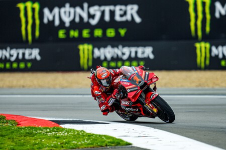 Bagnaia Silverstone Motogp 2023