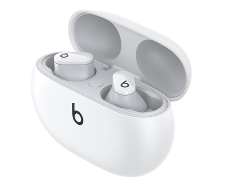 Apple presenta oficialmente sus Beats Studio Buds con cancelación de ruido activa y 5 horas de autonomía