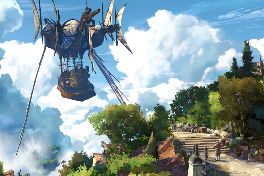 Imagen de Granblue Fantasy Relink