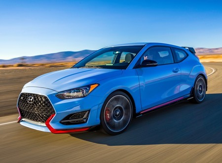 Hyundai ya piensa en un deportivo de motor central para ir a la yugular de Supra y del sucesor del 370Z