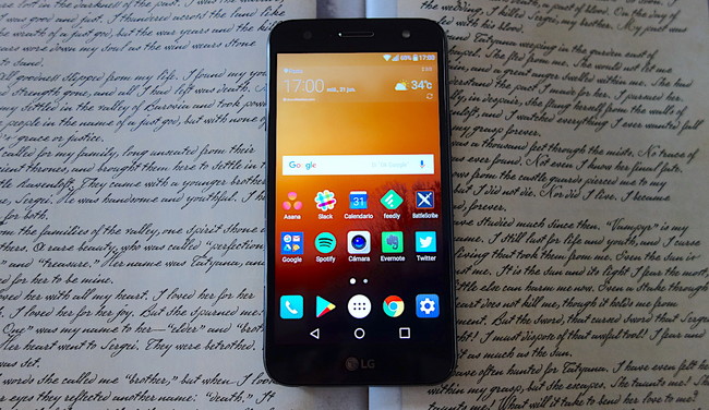 Lg X Power 2