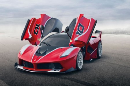 Ferrari Fxx K Nurburgring 1