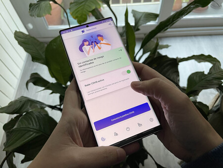 Google investiga un error de carga que afecta a algunas apps para rastrear el Covid-19
