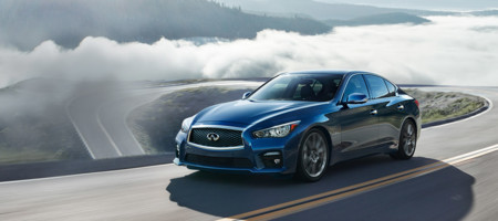 Infiniti Q50
