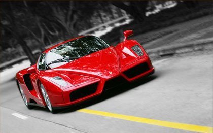 ¿Un Ferrari Enzo por 1,50 euros?
