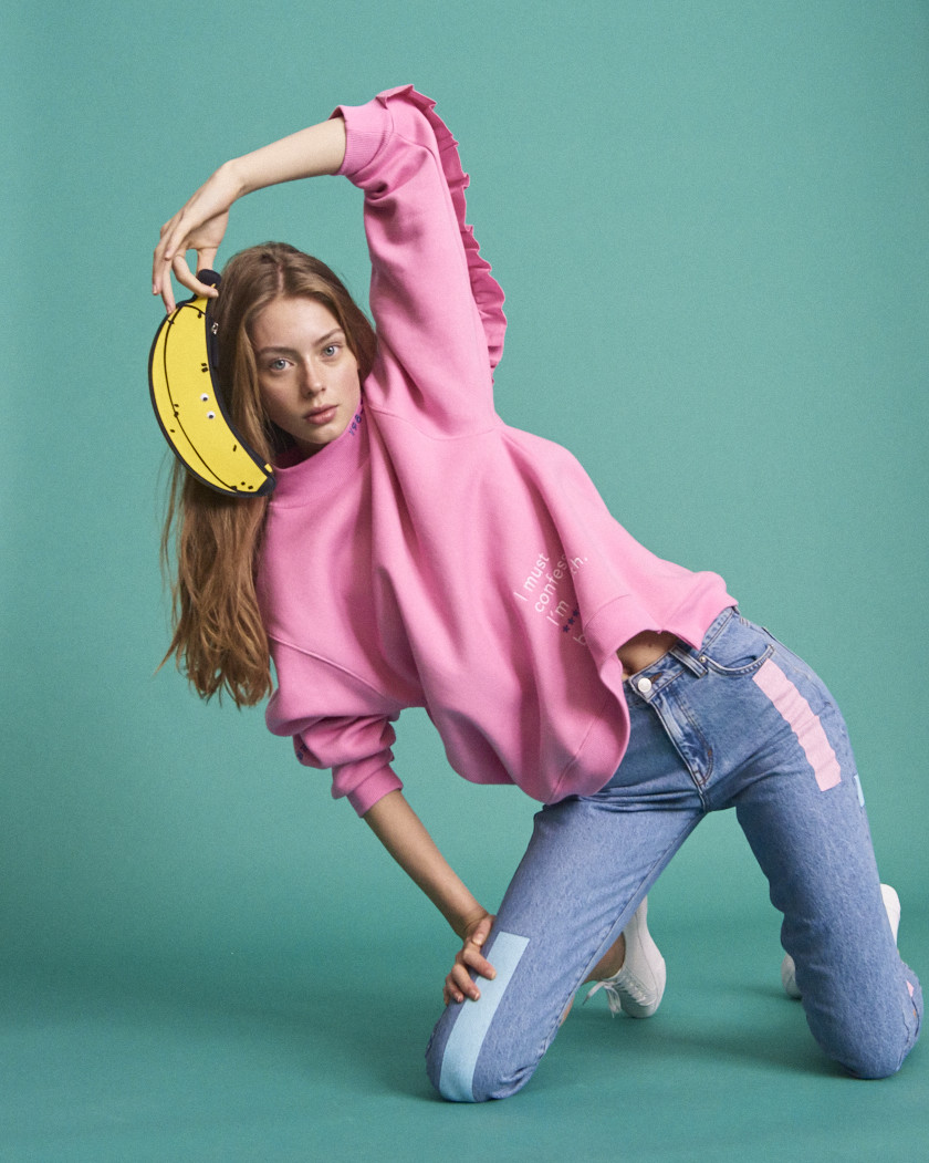 Foto de Pull & Bear lookbook 'Colorama' (2/13)