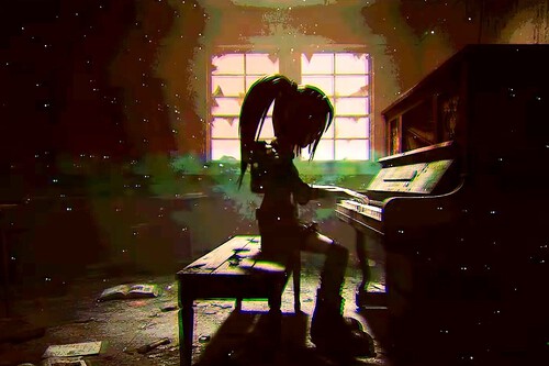 El sucesor de Alice Madness Returns es visualmente único y sale ya mismo. Con toques RPG y decisiones, así es Dithered 