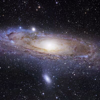 A galáxia "impossível": telescópio James Webb encontra estrutura onde só deveria haver caos e obriga astrônomos a reverem a história do Big Bang 