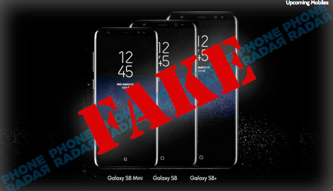 Samsung Galaxy S8 Mini