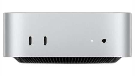 Mac Mini M4